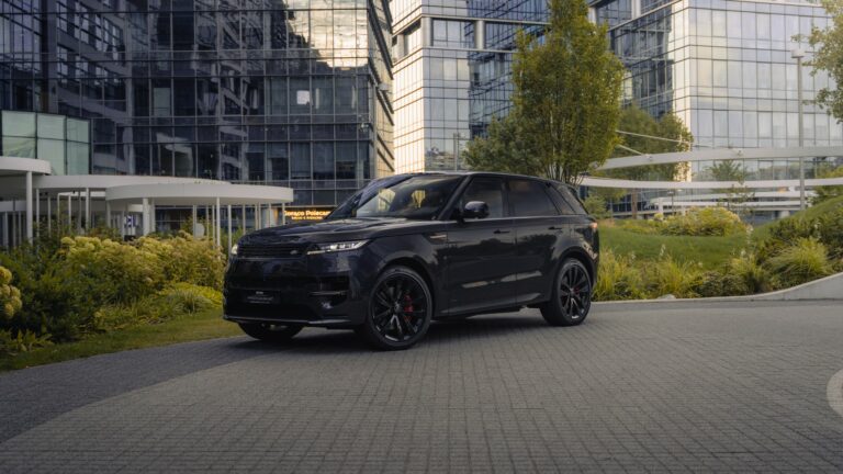 Range rover sport