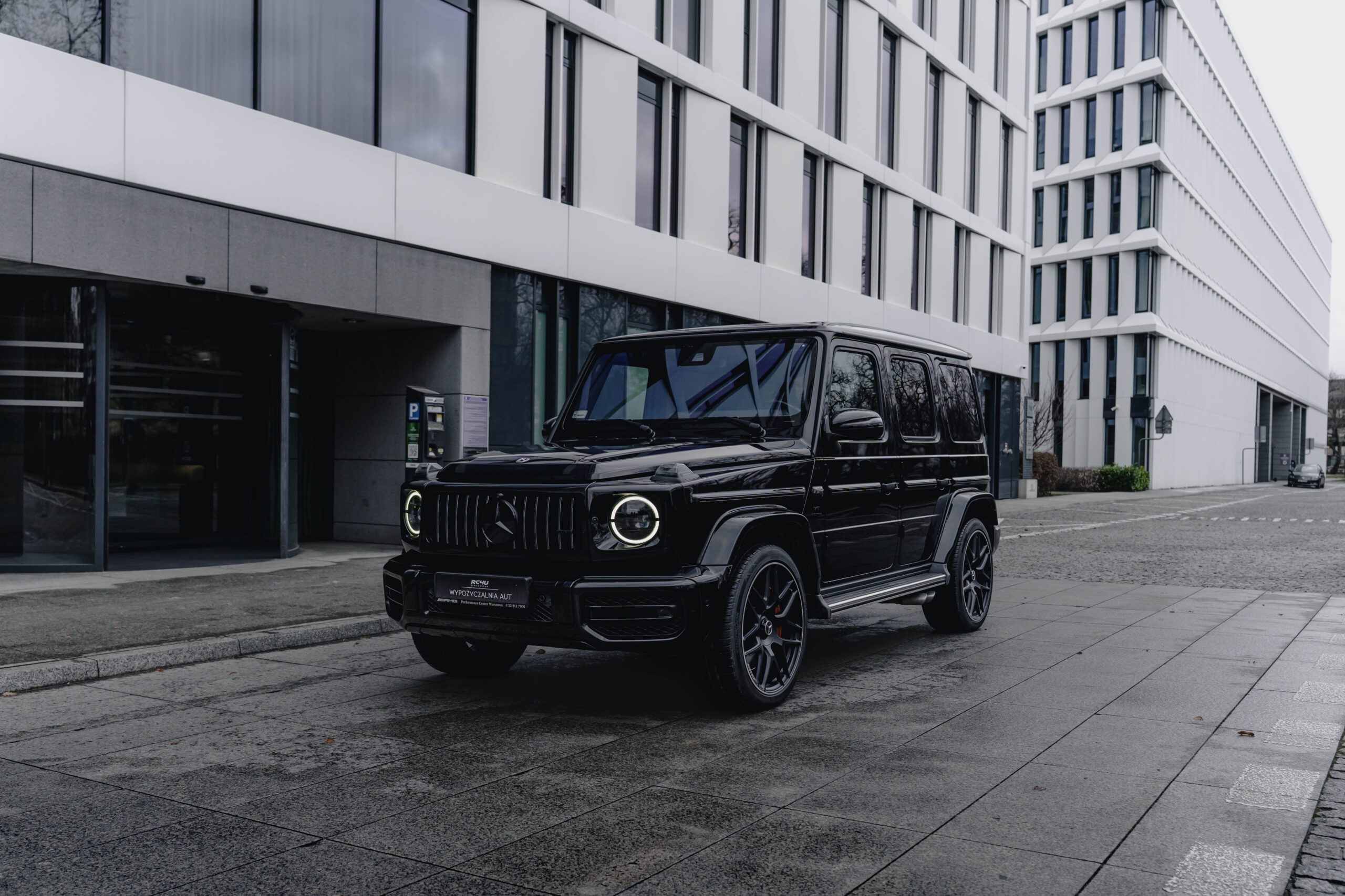 Mercedes G63