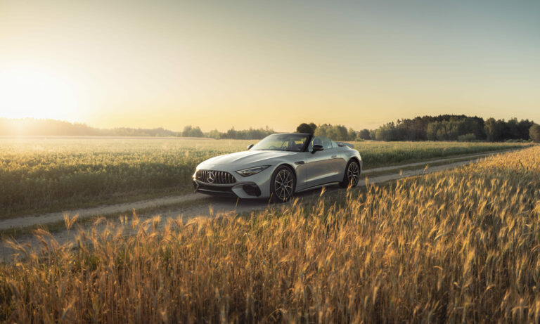 Mercedes SL43